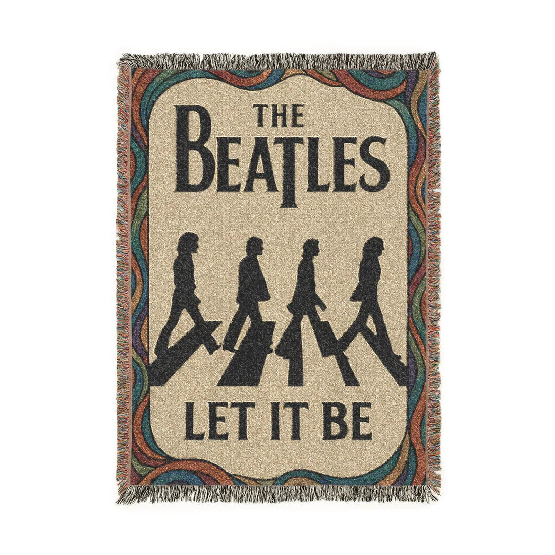The Beatles Blanket