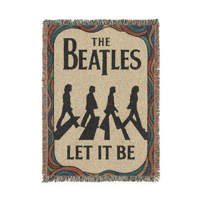 The Beatles Blanket