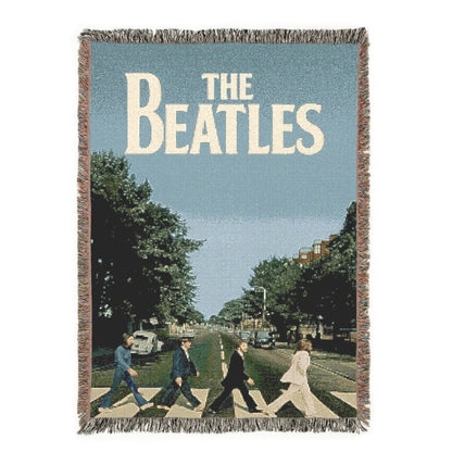 The Beatles Blanket
